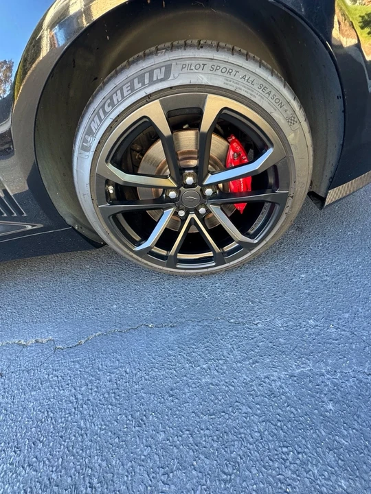 2015 Chevrolet Camaro SS 5th Gen - Image 6 of 21