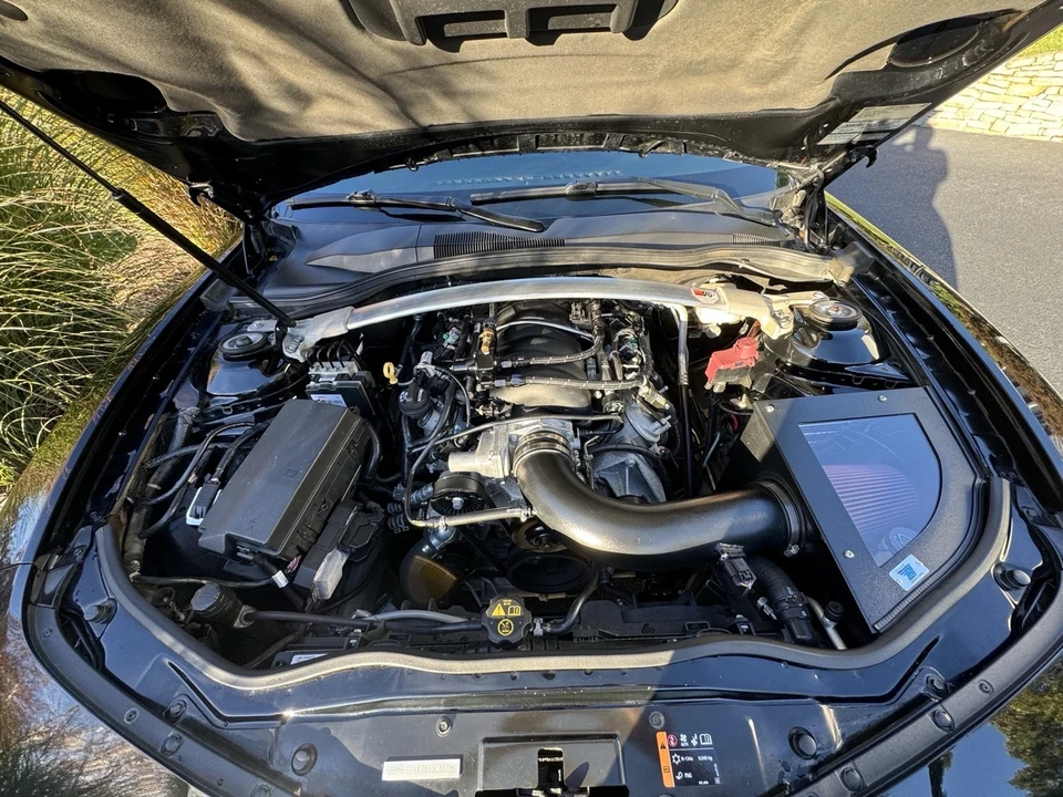 2015 Chevrolet Camaro SS 5th Gen - Image 16 of 21