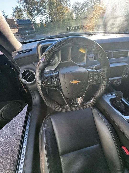 2015 Chevrolet Camaro SS 5th Gen - Image 11 of 21