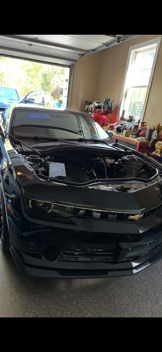 2015 Chevrolet Camaro SS 5th Gen - Image 8 of 21