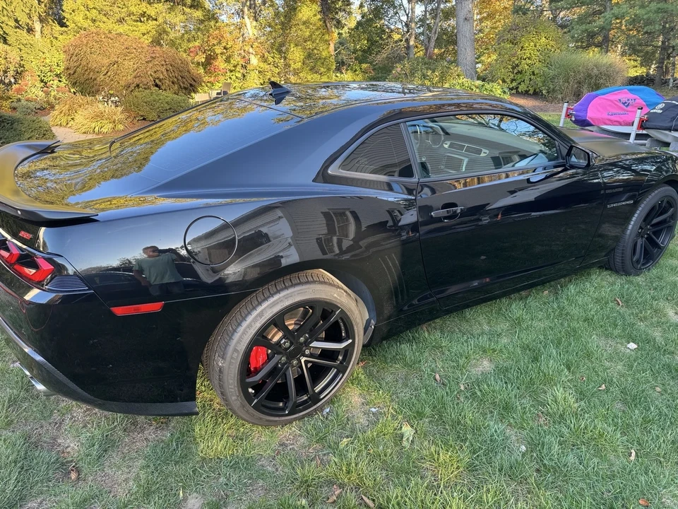 2015 Chevrolet Camaro SS 5th Gen - Image 7 of 21