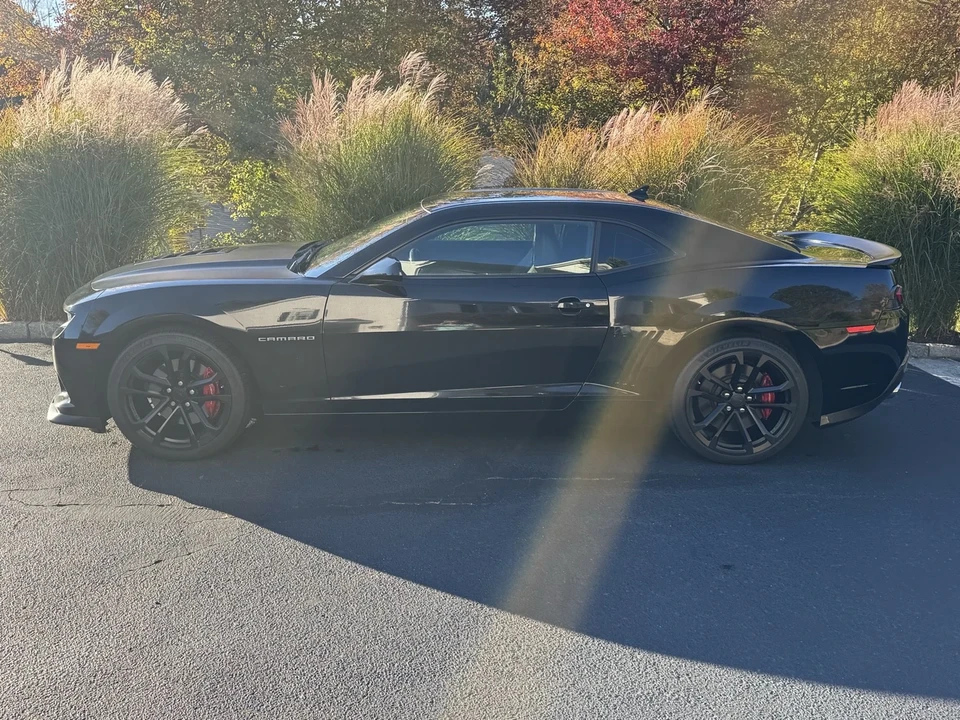 2015 Chevrolet Camaro SS 5th Gen - Image 4 of 21