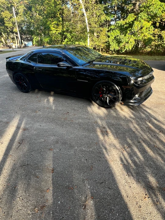 2015 Chevrolet Camaro SS 5th Gen - Image 3 of 4