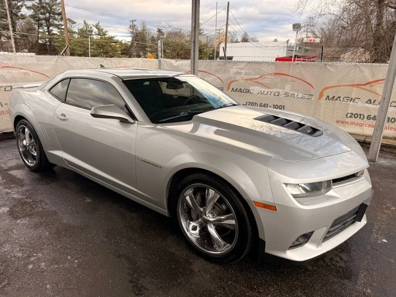2015 Chevrolet Camaro SS 5th Gen - Image 7 of 12