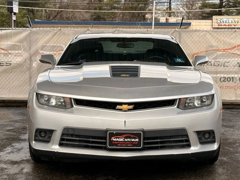 2015 Chevrolet Camaro SS 5th Gen - Image 5 of 12