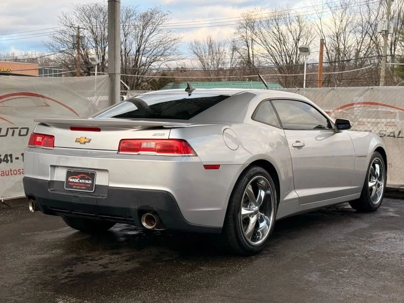 2015 Chevrolet Camaro SS 5th Gen - Image 11 of 12