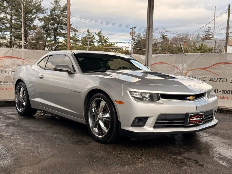 2015 Chevrolet Camaro SS 5th Gen - Image 6 of 12
