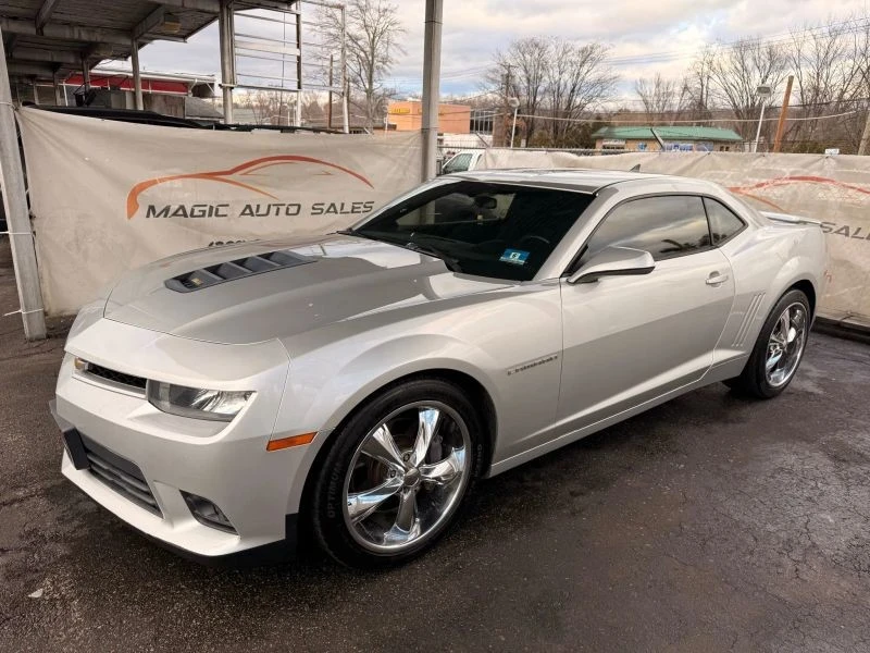 2015 Chevrolet Camaro SS 5th Gen - Image 8 of 12