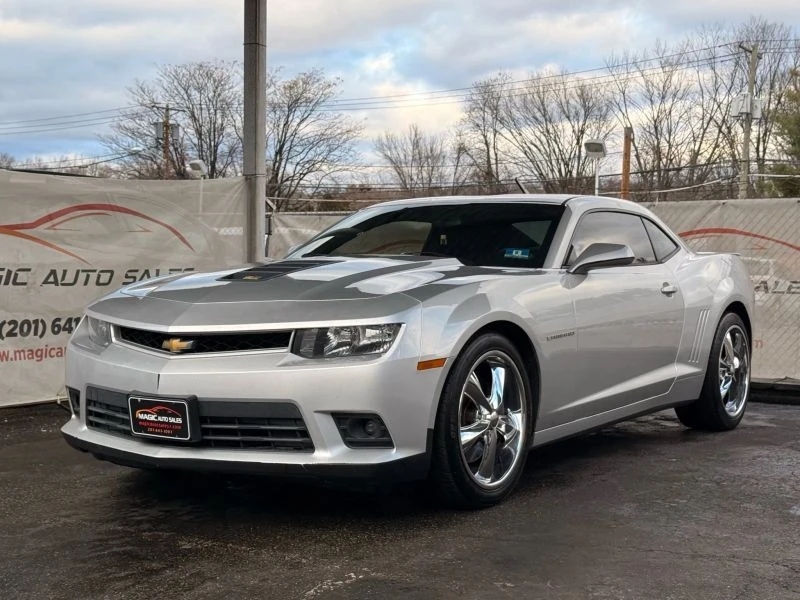 2015 Chevrolet Camaro SS 5th Gen - Image 3 of 12
