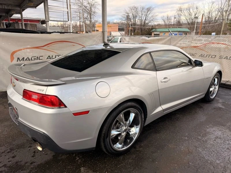 2015 Chevrolet Camaro SS 5th Gen - Image 12 of 12