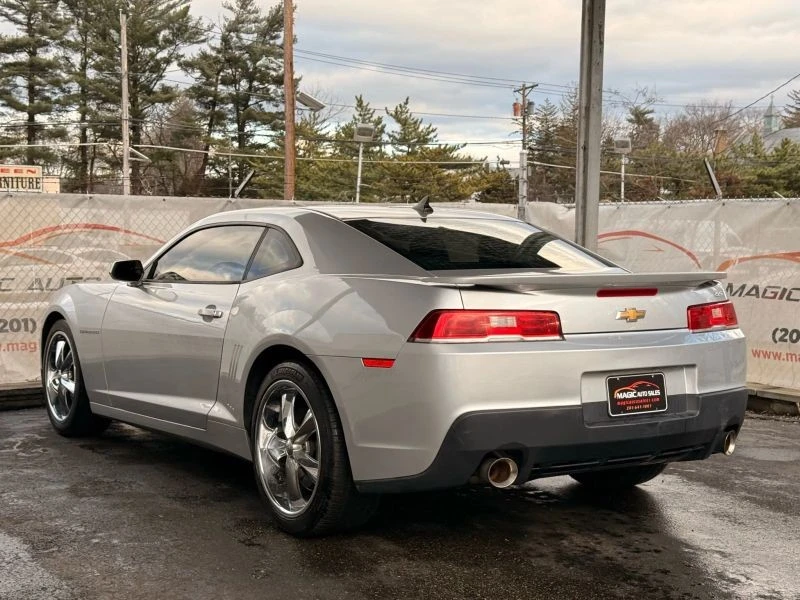 2015 Chevrolet Camaro SS 5th Gen - Image 9 of 12