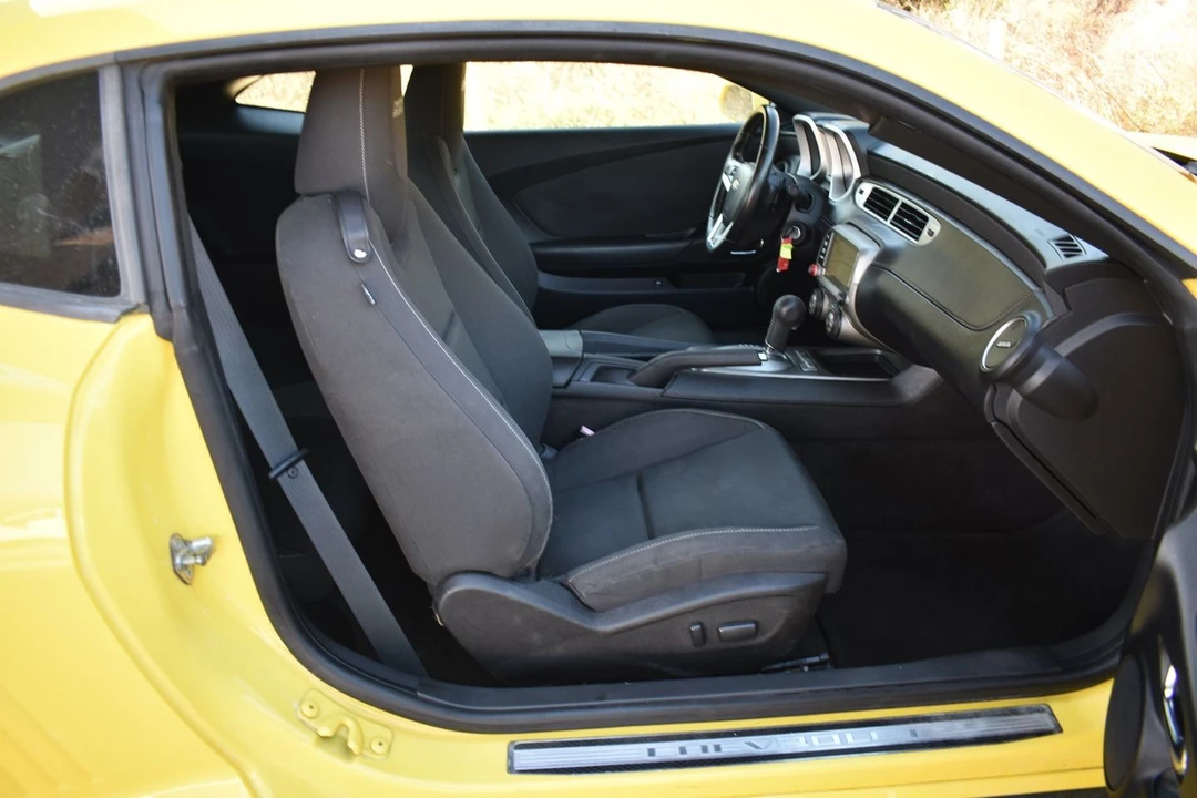 2015 Chevrolet Camaro SS 5th Gen - Image 10 of 15