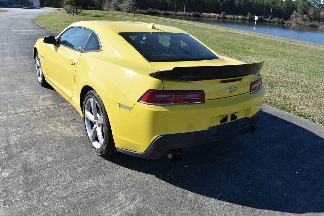 2015 Chevrolet Camaro SS 5th Gen - Image 5 of 15