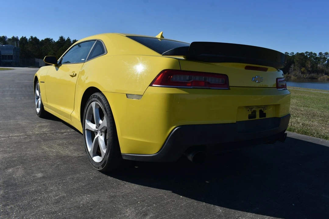 2015 Chevrolet Camaro SS 5th Gen - Image 6 of 15