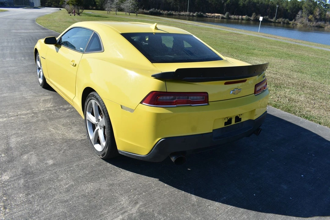 2015 Chevrolet Camaro SS 5th Gen - Image 5 of 15
