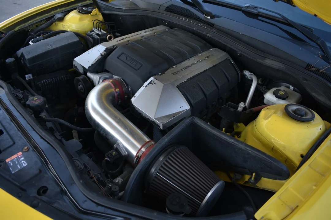 2015 Chevrolet Camaro SS 5th Gen - Image 15 of 15