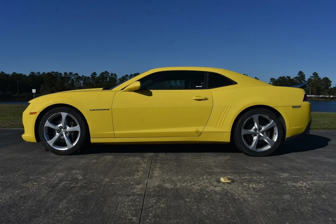 2015 Chevrolet Camaro SS 5th Gen - Image 3 of 15