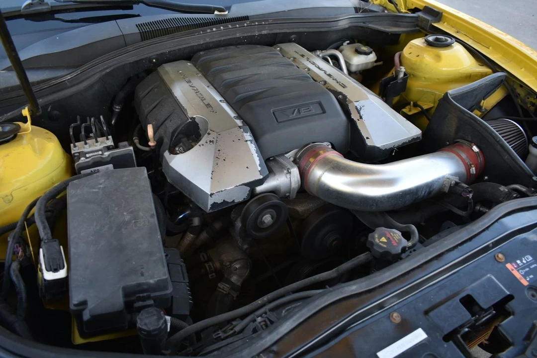 2015 Chevrolet Camaro SS 5th Gen - Image 13 of 15