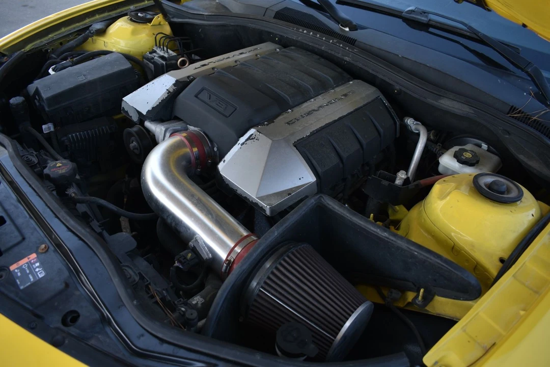 2015 Chevrolet Camaro SS 5th Gen - Image 15 of 15