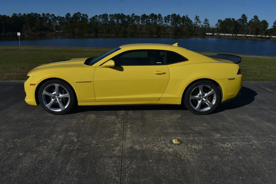 2015 Chevrolet Camaro SS 5th Gen - Image 4 of 15