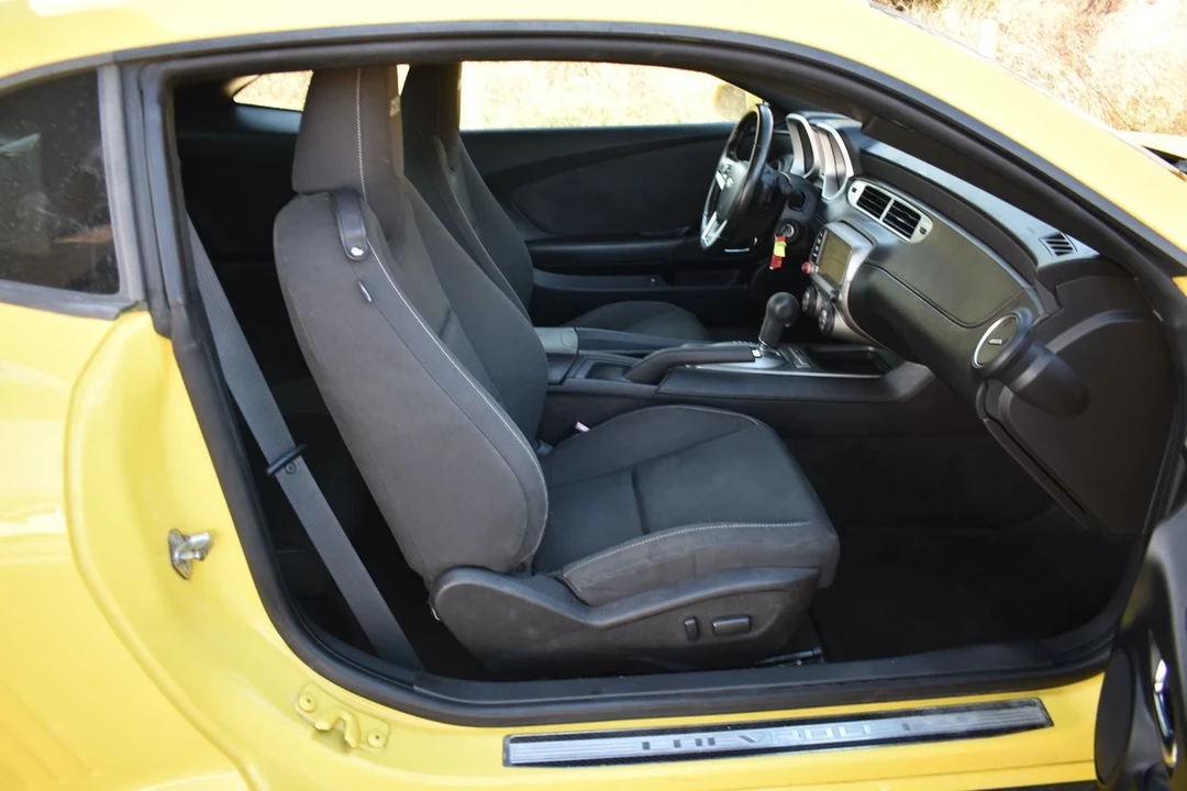 2015 Chevrolet Camaro SS 5th Gen - Image 10 of 15