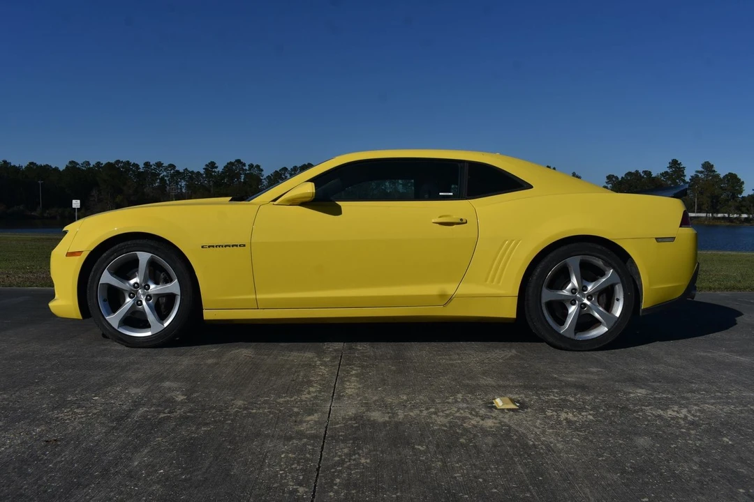 2015 Chevrolet Camaro SS 5th Gen - Image 3 of 15