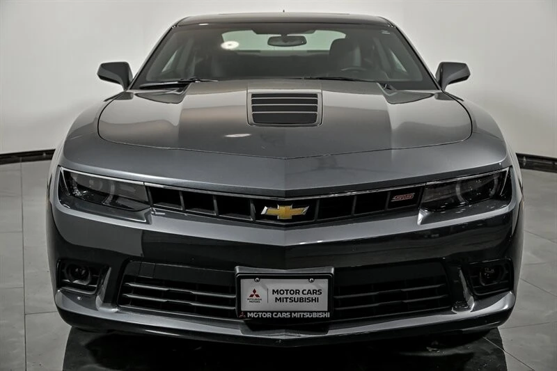 2015 Chevrolet Camaro SS 5th Gen - Image 4 of 30