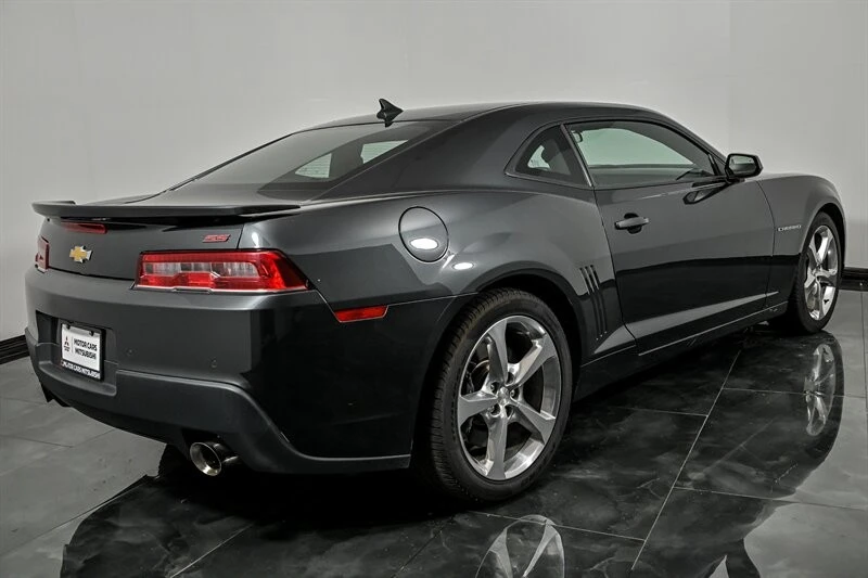 2015 Chevrolet Camaro SS 5th Gen - Image 9 of 30
