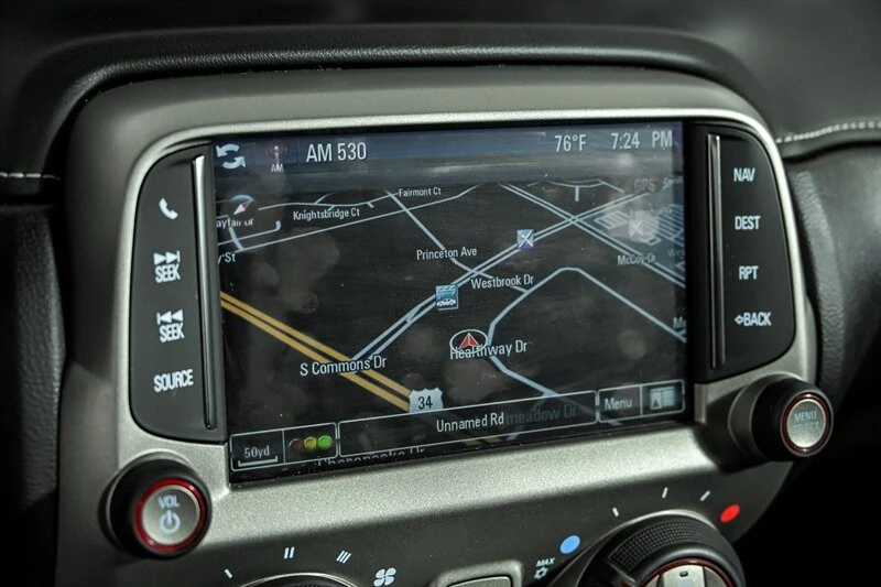2015 Chevrolet Camaro SS 5th Gen - Image 25 of 30