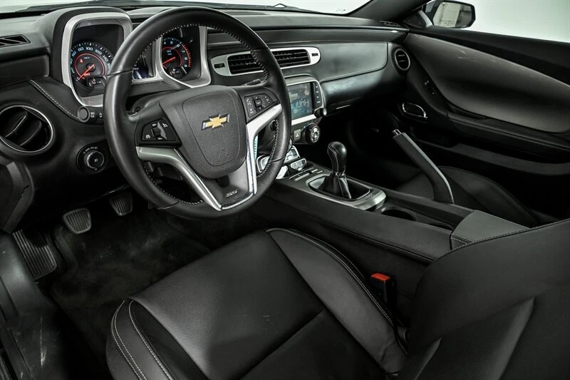 2015 Chevrolet Camaro SS 5th Gen - Image 14 of 30