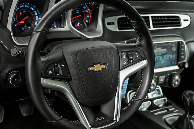 2015 Chevrolet Camaro SS 5th Gen - Image 19 of 30