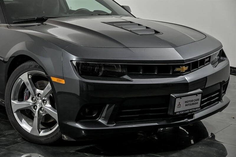 2015 Chevrolet Camaro SS 5th Gen - Image 2 of 30