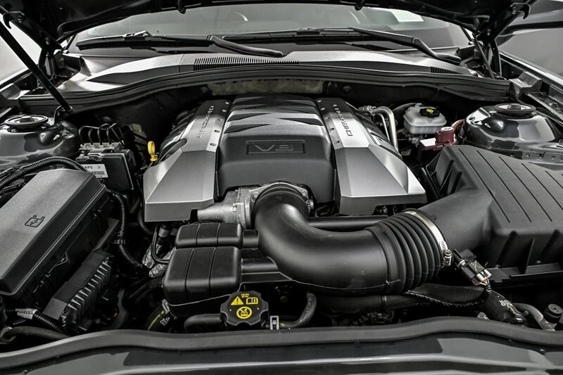 2015 Chevrolet Camaro SS 5th Gen - Image 12 of 30