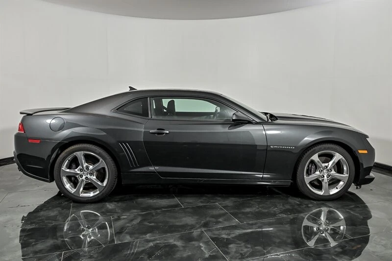 2015 Chevrolet Camaro SS 5th Gen - Image 10 of 30