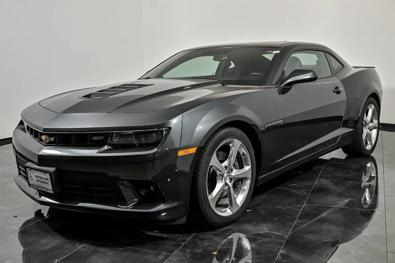 2015 Chevrolet Camaro SS 5th Gen - Image 5 of 30