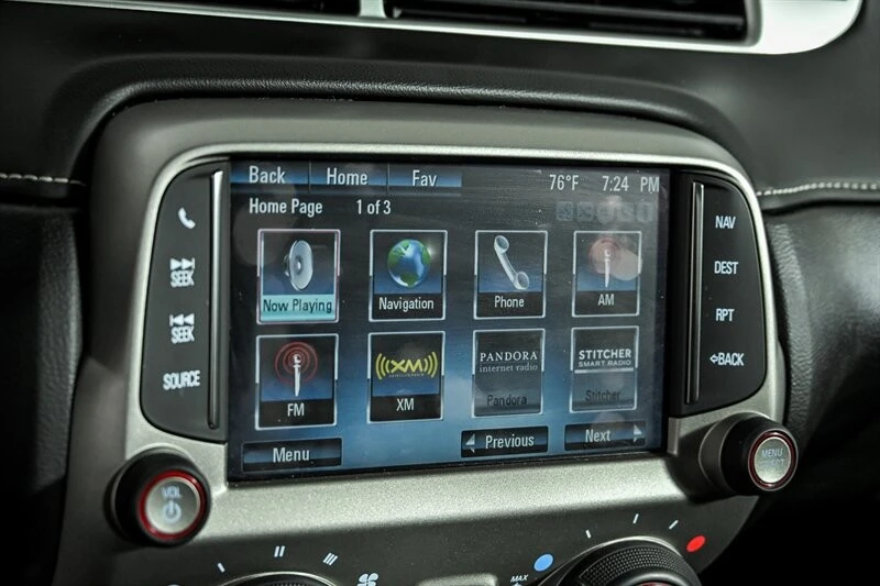 2015 Chevrolet Camaro SS 5th Gen - Image 24 of 30