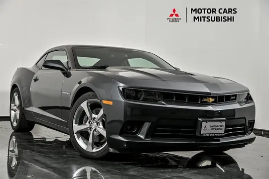 2015 Chevrolet Camaro SS