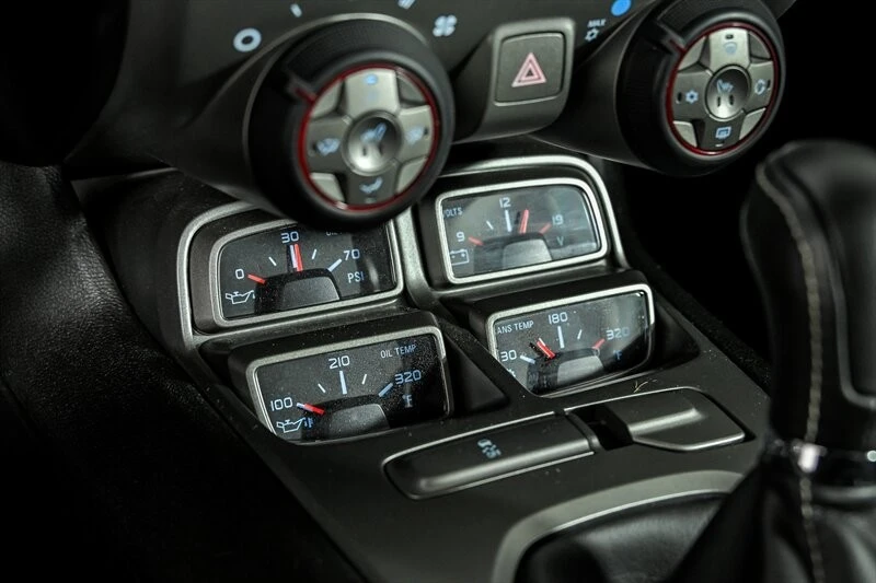 2015 Chevrolet Camaro SS 5th Gen - Image 28 of 30