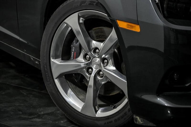2015 Chevrolet Camaro SS 5th Gen - Image 3 of 30