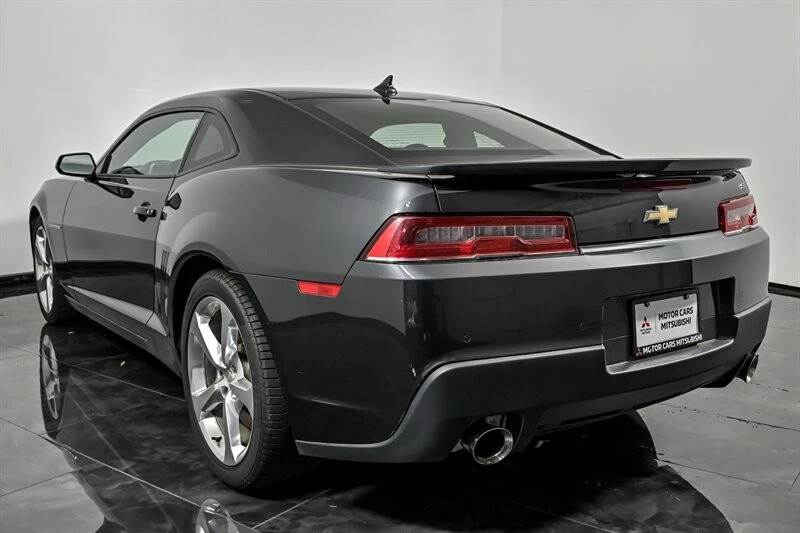 2015 Chevrolet Camaro SS 5th Gen - Image 7 of 30