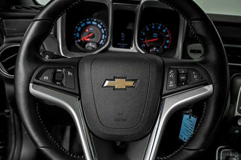 2015 Chevrolet Camaro SS 5th Gen - Image 22 of 30