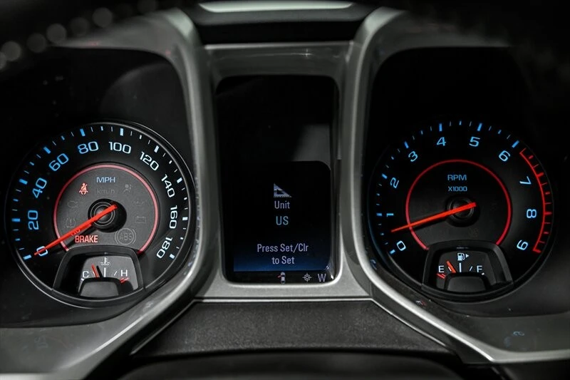 2015 Chevrolet Camaro SS 5th Gen - Image 21 of 30