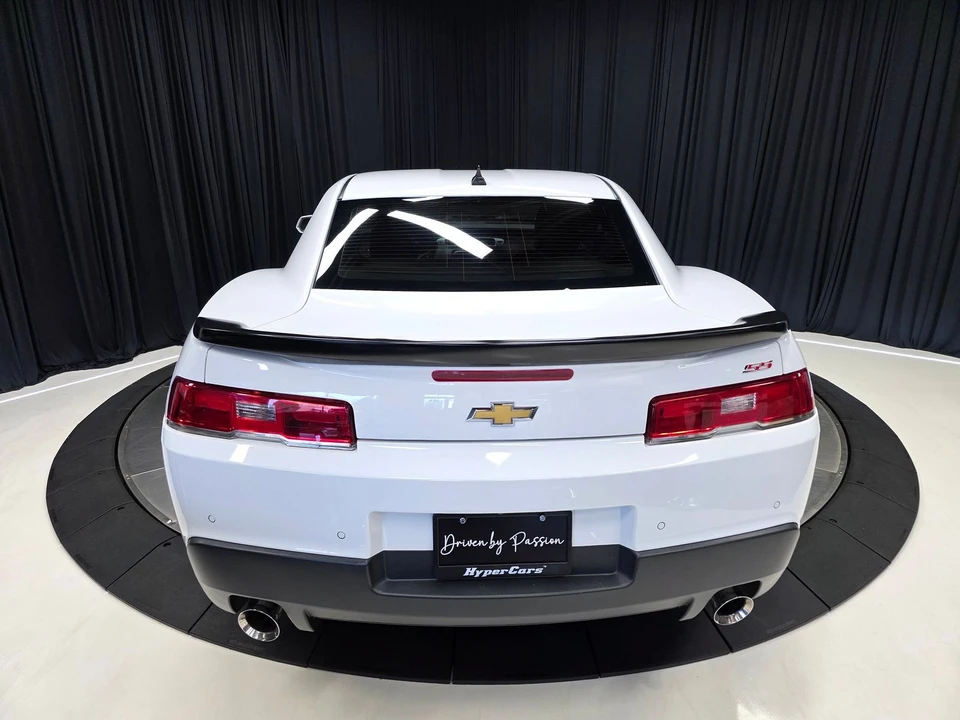 2015 Chevrolet Camaro SS 5th Gen - Image 10 of 21