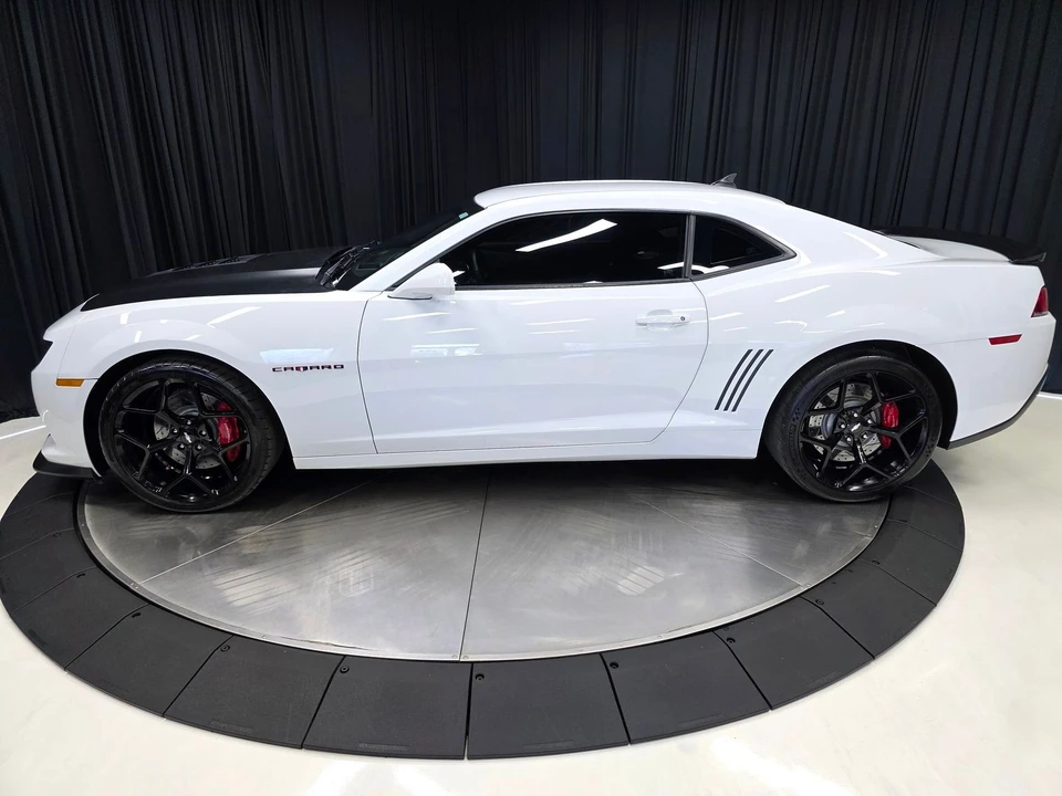 2015 Chevrolet Camaro SS 5th Gen - Image 8 of 21
