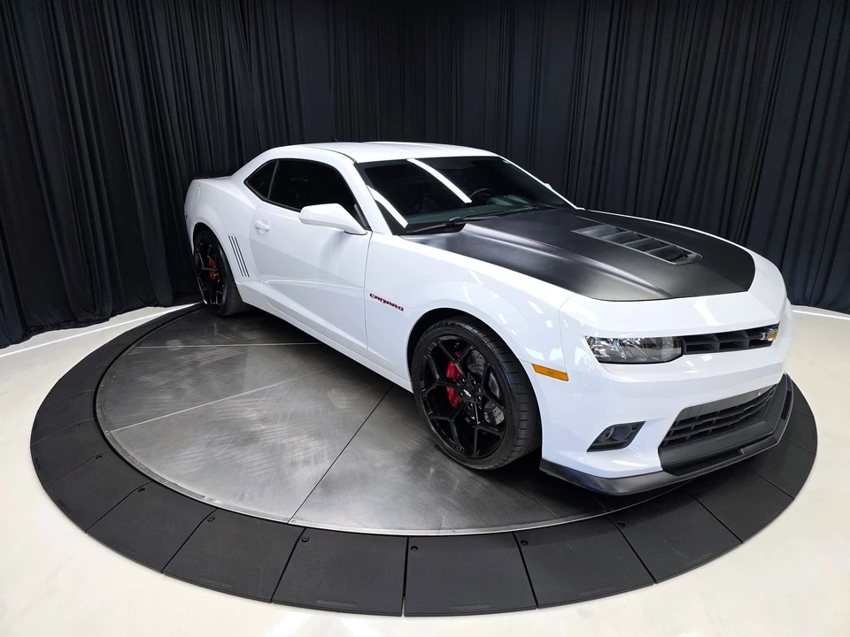2015 Chevrolet Camaro SS 5th Gen - Image 4 of 21