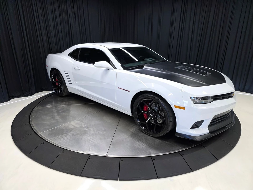 2015 Chevrolet Camaro SS 5th Gen - Image 13 of 21