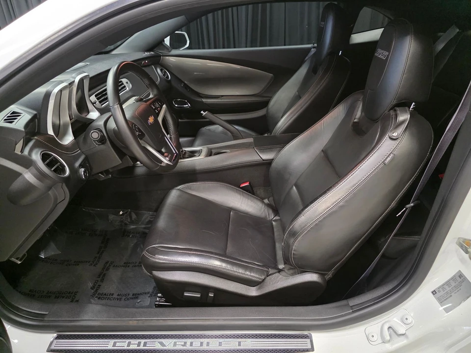 2015 Chevrolet Camaro SS 5th Gen - Image 16 of 21