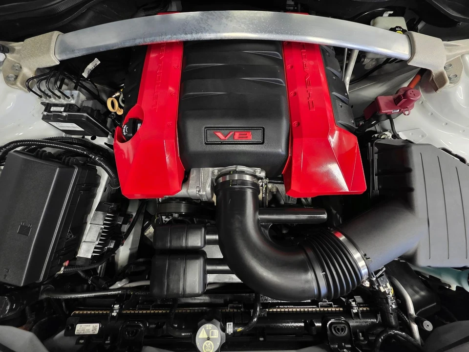 2015 Chevrolet Camaro SS 5th Gen - Image 3 of 21