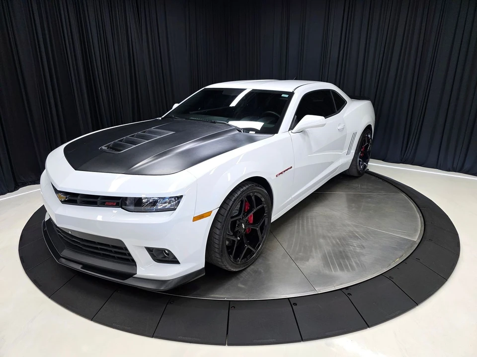 2015 Chevrolet Camaro SS 5th Gen - Image 7 of 21