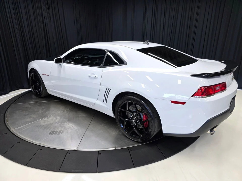 2015 Chevrolet Camaro SS 5th Gen - Image 9 of 21
